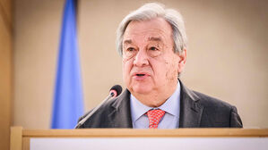 UN총장 "우크라·가자 상황 대응 못해…안보리 권위 훼손"