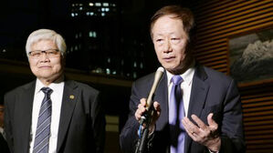 일본 총리 만난 TSMC 회장…"일본 반도체 산업 계속 지원"