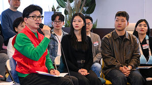 한동훈, '친윤 생존' 지적에 "제가 안 나가잖나&hellip;장제원도"