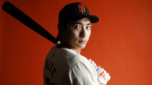 이정후, MLB 시범경기 데뷔전부터 안타 폭발