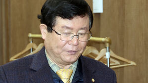 설훈 민주당 탈당&hellip;"이재명, 연산군같아&hellip;새미래 입당 고민 중"
