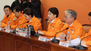 개혁신당 "권력에 미쳐있는 고인물 심판&hellip;양당 풍경 가관"