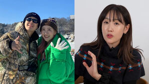[SBS Star] Byul Says, "I Know It Sounds Crazy, but I Married HAHA Without Even Dating Him"