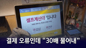 [뉴블더] "한 개 결제 안 됐네?"&hellip;무인매장 갔다가 날벼락