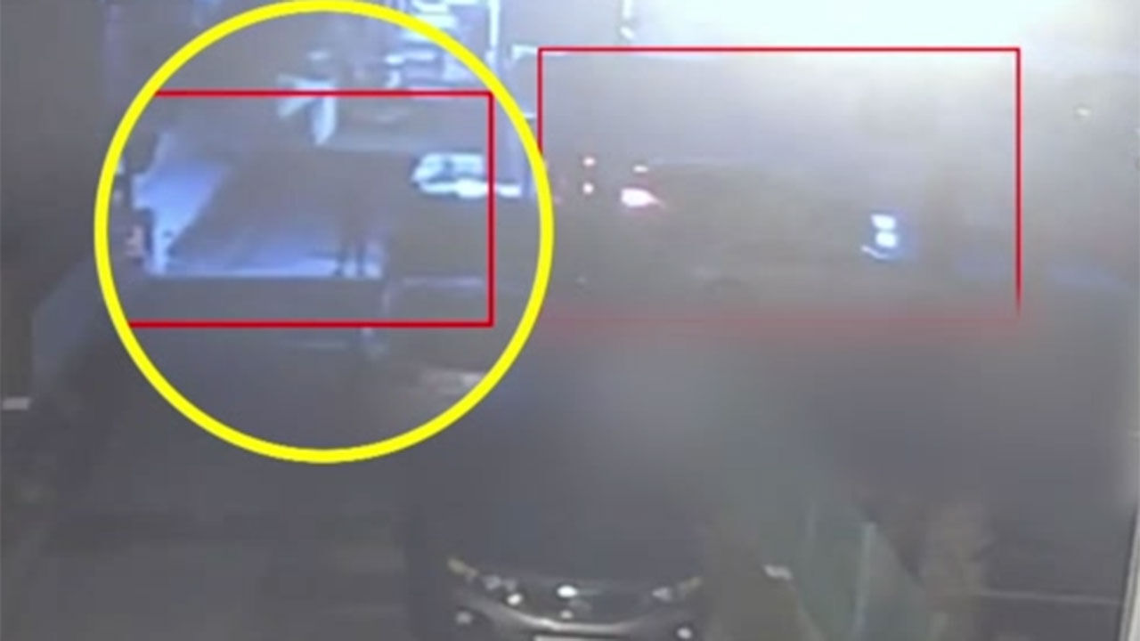 주택가 골목서 금품 뺏으려 흉기 들고 배회한 남성