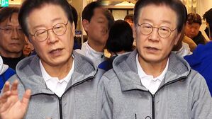 [영상] 이재명 "경기하다 질 것 같으니 안 하겠다?"&hellip;'현역 탈당 러시'에 이재명이 남긴 말