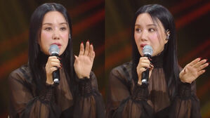 [SBS Star] Uhm Junghwa Reflects on Performing Again After Beating Thyroid Cancer
