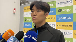 [단독] 김우민, '금메달 프로젝트' 위해 내일부터 호주 전훈