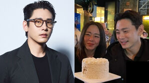 [SBS Star] "I Couldn't See My Future Past 35" Yoo Teo Tells How His Wife Nikki S. Lee Saved Him