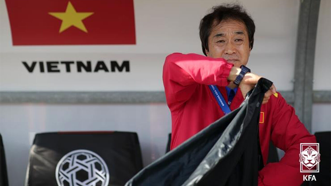 이영진 대한축구협회 국가대표 전력강화위원회 위원