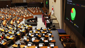 국회, '전북 대신 비례 1석 축소' 총선 선거구 획정안 처리