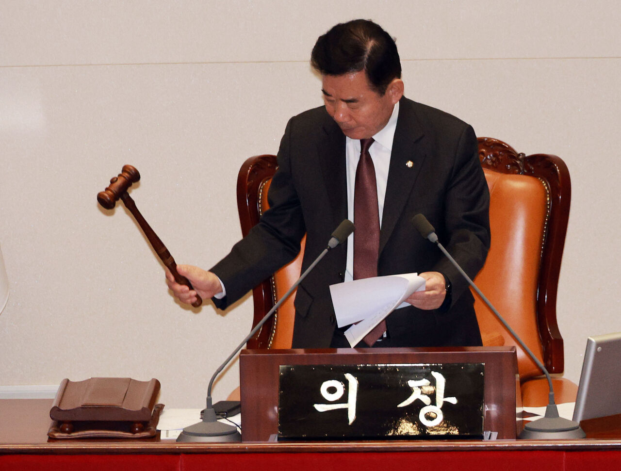 김건희 여사 도이치모터스 주가조작 의혹 특검법 부결 (사진=연합뉴스)