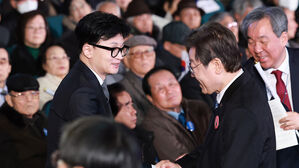 국민의힘, 한동훈&middot;이재명 '1대 1 TV 토론' 촉구