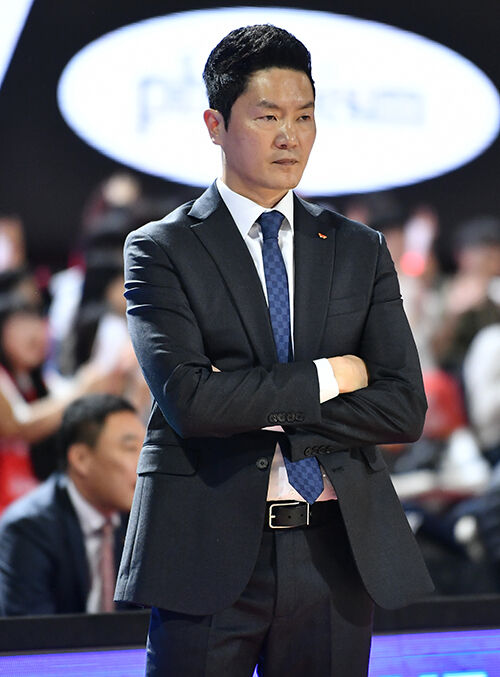 전희철 SK 감독 