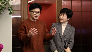 한동훈 "박민식에 서울 강서을 출마 요청"