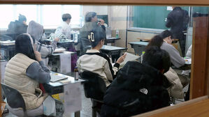 '경쟁률 28.6:1' 인기 다시 불붙나?&hellip;9급 공채 2년 연속 상승