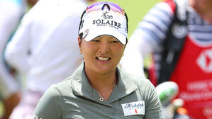 고진영&middot;최혜진, LPGA 투어 HSBC 대회 3R 공동 5위