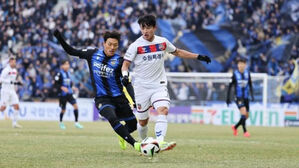 수원FC, 인천에 1대 0 승리&hellip;김은중 감독 첫 승