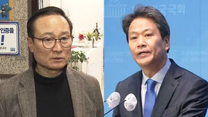 '친문' 홍영표 "일어설 시간 다가온다"&hellip;임종석과 동반 탈당?