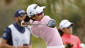 이미향, LPGA투어 HSBC 월드챔피언십 최종 3위&hellip;고진영 8위