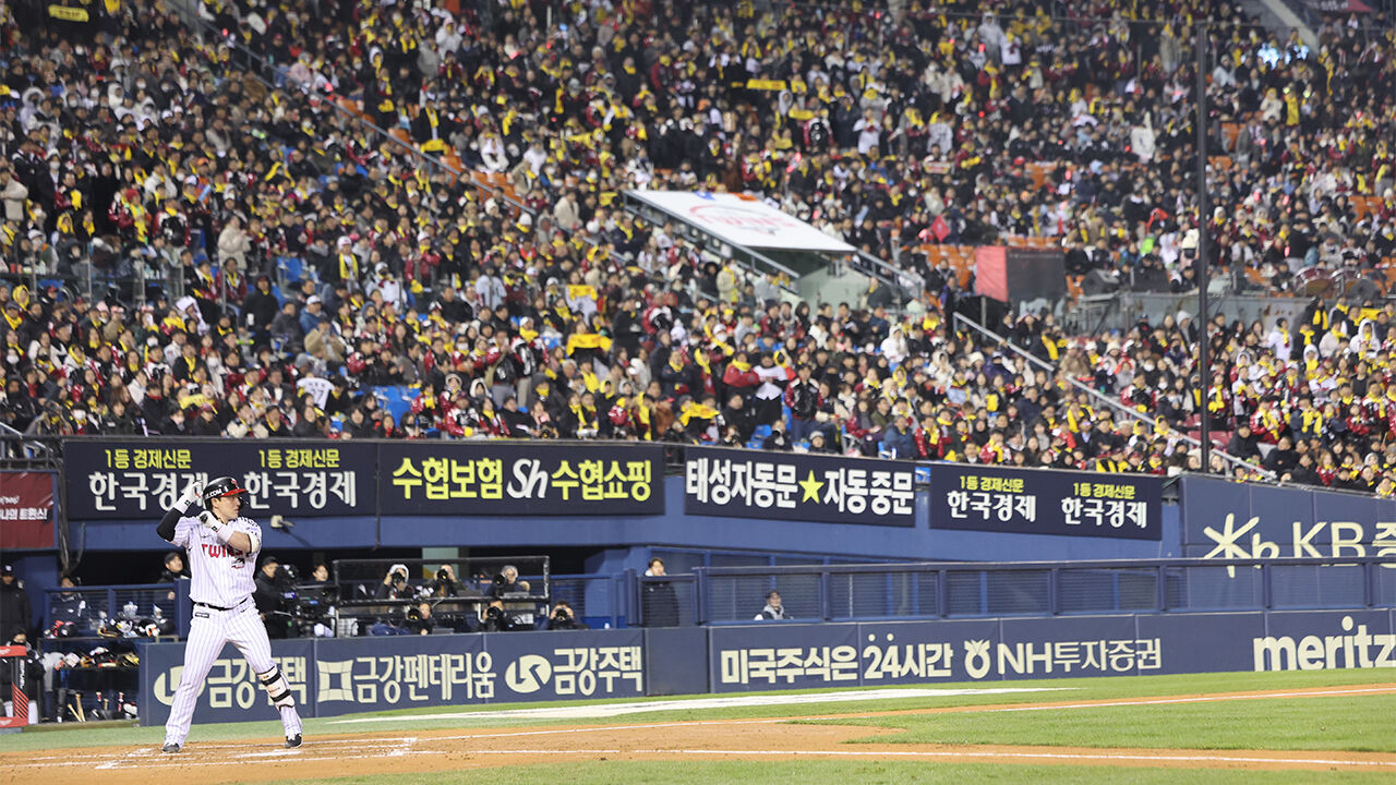 한국시리즈 5차전도 매진 (사진=연합뉴스)