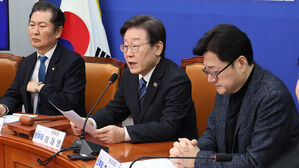 이재명 "'쌍특검법 거부' 국민 심판받을 것"