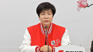 김영주 국민의힘 입당&hellip;"정치인, 사리사욕 도구 안 돼"