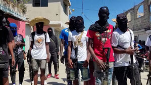 [월드리포트] 아이티 불법 천지…수백 명 수감자 탈옥까지