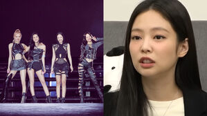 [SBS Star] BLACKPINK JENNIE Reveals the Shocking Number of Days She Went Without Sleeping
