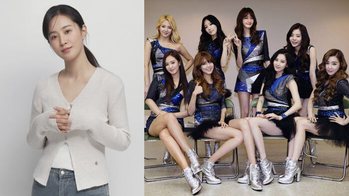 "Being Part of the Group Is My Pride" Yuri Describes What Girls' Generation Means to Her