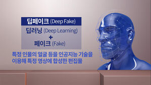 딥페이크 영상 10분 이내 가려낸다&hellip;경찰, 탐지 기술 개발