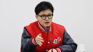 한동훈 '릴레이' 대간첩 공약&hellip;"총선 이기면 국정원이 대공수사"