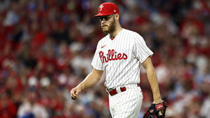 MLB 필라델피아, 에이스 휠러와 1천279억 원에 3년 연장 계약