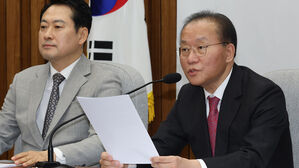 윤재옥 "민주, 의대증원협의체 제안으로 정치쇼 주인공 되려 해"