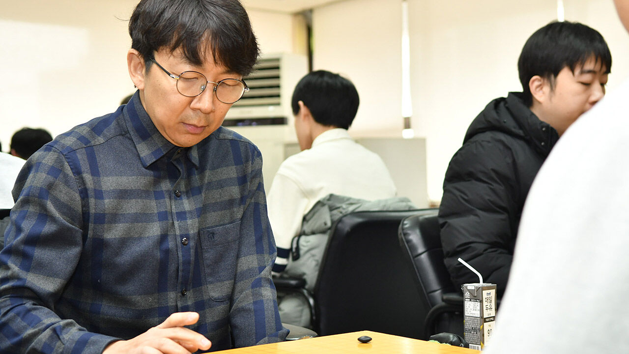 목진석 9단