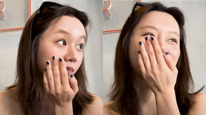 [SBS Star] VIDEO: Hyeri Gets Asked If She Wants to Travel Together by a Random Guy in Thailand