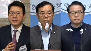서초을 박성중 '컷오프', 신동욱 단수공천&hellip;안병길, 부산 첫 현역 '컷오프'