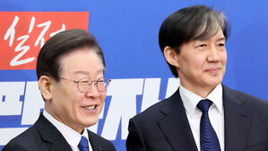 이재명-조국 회동&hellip;지역구-비례 분리? 선거연대 방식 주목