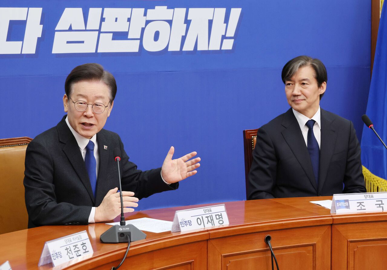 스프 이브닝브리핑 (사진=연합뉴스)
