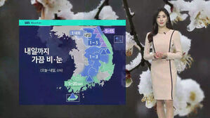 [날씨] 강원영동 '눈'&hellip;전국 하늘 흐리고 대기질은 깨끗