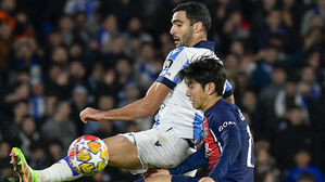 이강인, UCL 첫 도움&hellip;PSG는 R소시에다드 꺾고 3년 만에 8강행