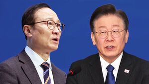 이재명 "사천&middot;명천 가짜 뉴스"&hellip;홍영표, 민주당 탈당 선언