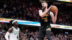 NBA 클리블랜드, 동부 선두 보스턴에 22점 차 역전쇼