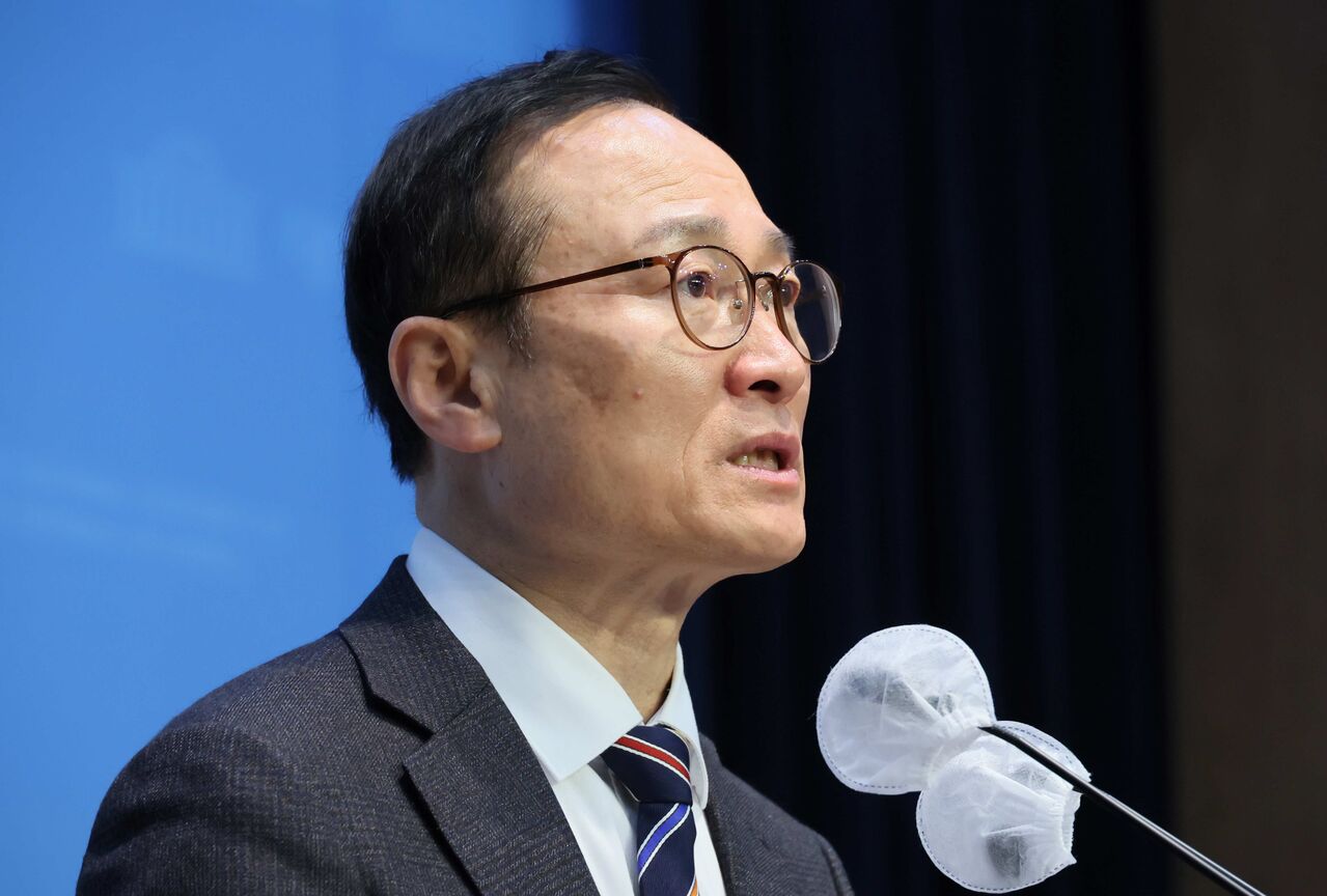 스프 이브닝브리핑 (사진=연합뉴스)