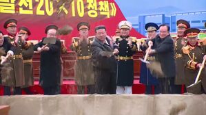 [스프] 평양판 '뉴타운' 건설되는데 전기 공급은 하루 3시간뿐?