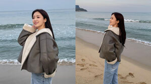 [SBS Star] "I Crashed Into Her Car and..." Ham Eun Jung's Kindness Is Attracting the Public's Attention