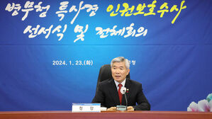 병무청장 "전공의 사직서 무더기 수리 땐 내년부터 순차 입대"