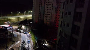 충남 당진 아파트 전기실 화재&hellip;360가구 정전