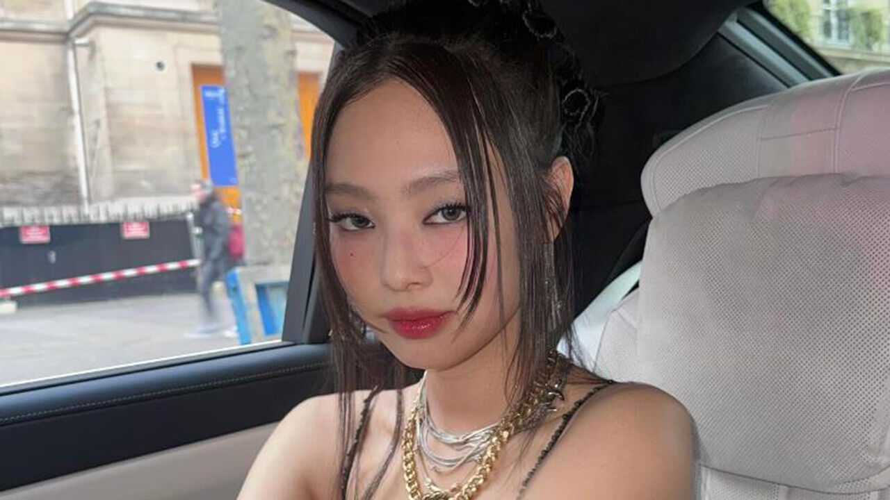 블랙핑크 제니