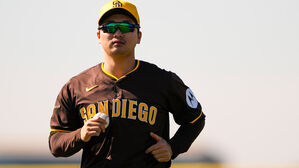 고우석, MLB 시범경기서 1이닝 1피안타 무실점